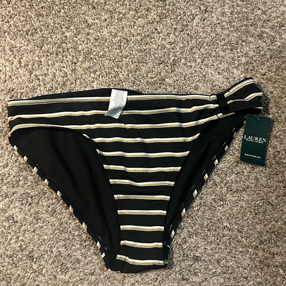Ralph Lauren bikini bottoms